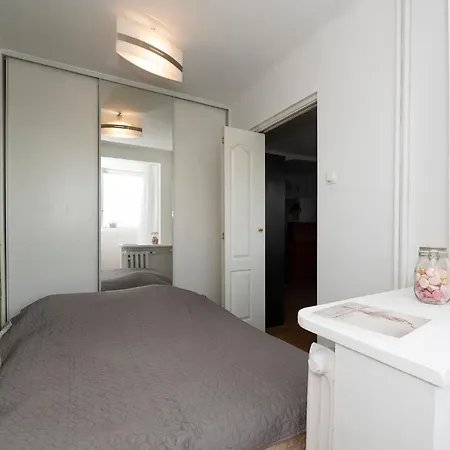 Monopolis-centrum Apartment