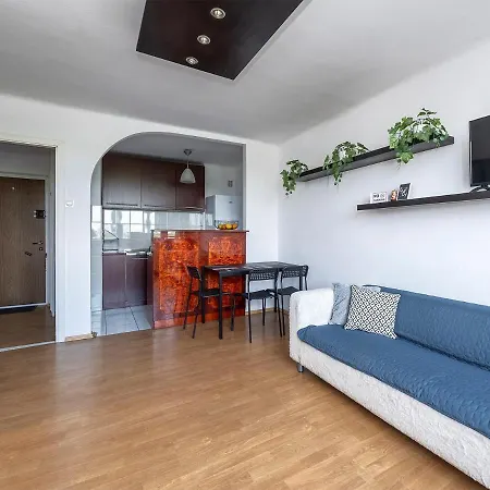 Apartman Monopolis-centrum *