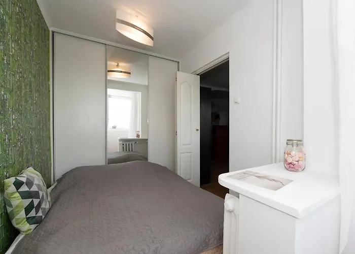 Monopolis-centrum Lägenhet