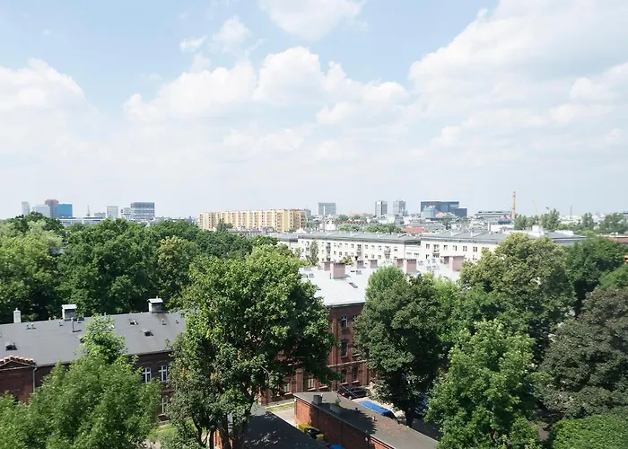 Lägenhet Monopolis-centrum