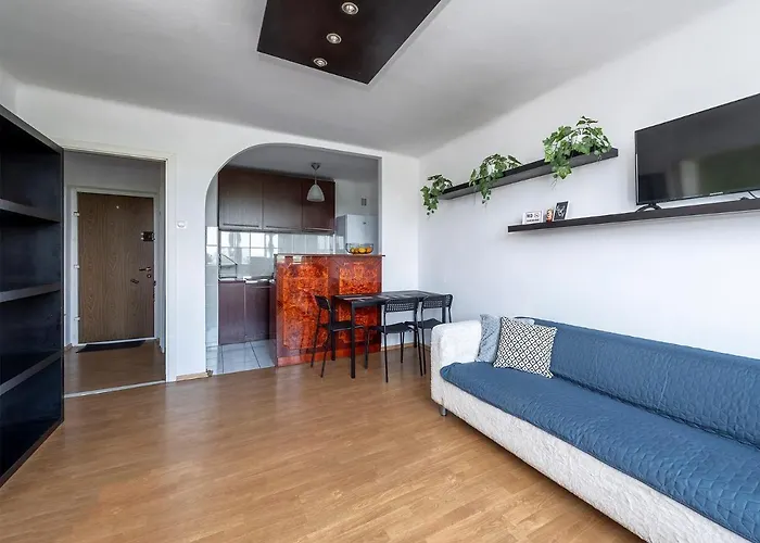 Lägenhet Monopolis-centrum *