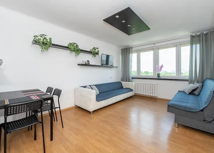 Lägenhet Monopolis-centrum Łódź