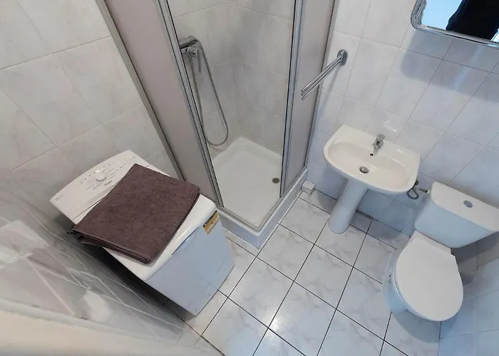 Monopolis-centrum Lägenhet